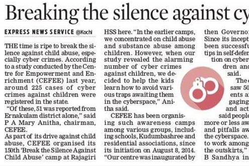 Centre for Empowerment & Enrichment, Empowering the Marginalized. Enriching Lives with Dignity