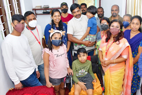 Centre for Empowerment & Enrichment, Empowering the Marginalized. Enriching Lives with Dignity