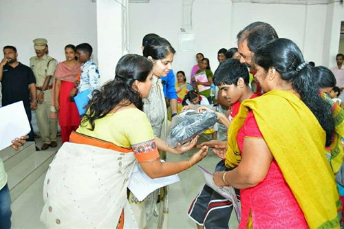 Centre for Empowerment & Enrichment, Empowering the Marginalized. Enriching Lives with Dignity