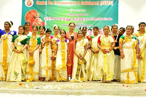 Centre for Empowerment & Enrichment, Empowering the Marginalized. Enriching Lives with Dignity