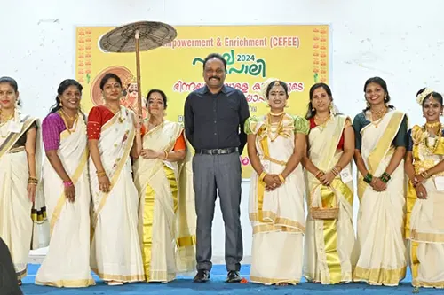 Centre for Empowerment & Enrichment, Empowering the Marginalized. Enriching Lives with Dignity