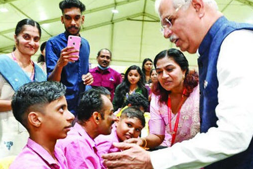 Centre for Empowerment & Enrichment, Empowering the Marginalized. Enriching Lives with Dignity