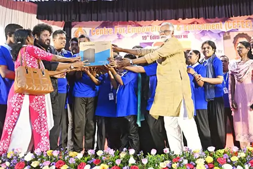 Centre for Empowerment & Enrichment, Empowering the Marginalized. Enriching Lives with Dignity