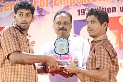 Centre for Empowerment & Enrichment, Empowering the Marginalized. Enriching Lives with Dignity