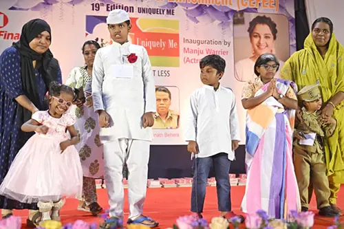 Centre for Empowerment & Enrichment, Empowering the Marginalized. Enriching Lives with Dignity