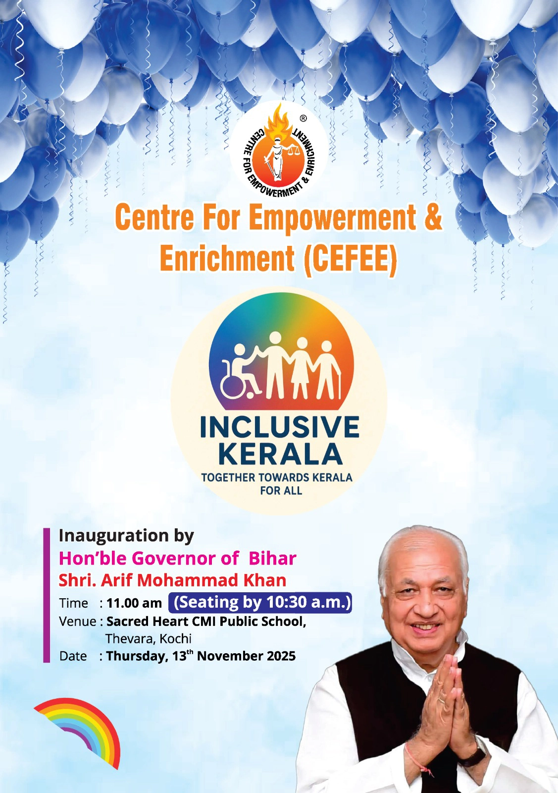 Centre for Empowerment & Enrichment, Empowering the Marginalized. Enriching Lives with Dignity