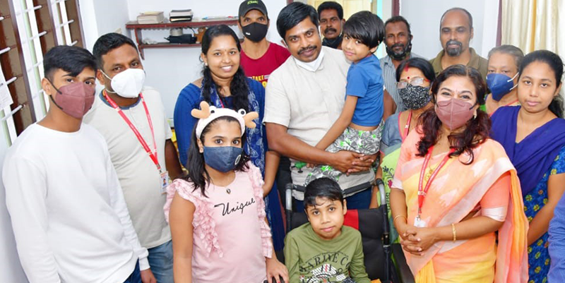 Centre for Empowerment & Enrichment, Empowering the Marginalized. Enriching Lives with Dignity