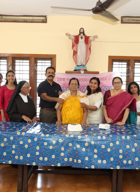 Centre for Empowerment & Enrichment, Empowering the Marginalized. Enriching Lives with Dignity